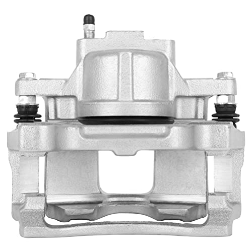 Image of 18B5044A Front Left Disc Brake Caliper w /Bracket