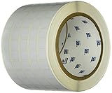 Brady THT-12-719-10 Label, High-Temperature ESD Industrial Polyimide Barcode Label, Matte, 0.437