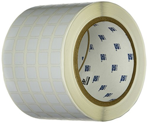 Brady THT-12-719-10 Label, High-Temperature ESD Industrial Polyimide Barcode Label, Matte, 0.437