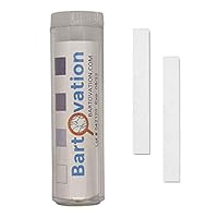 Algopix Similar Product 12 - Restaurant Sanitizer Iodine Test Paper