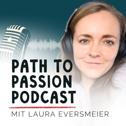 『Path to Passion Podcast』のカバーアート