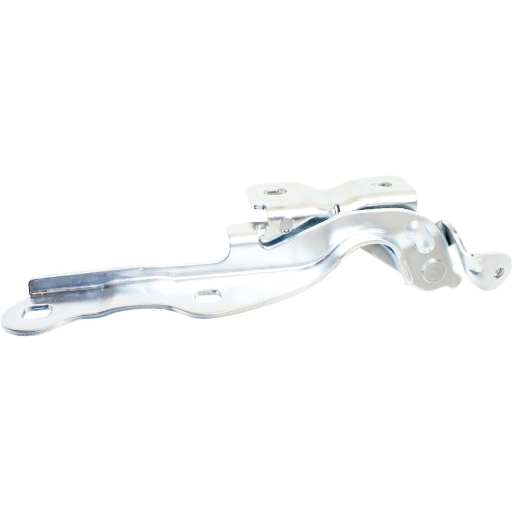 VIRAZE 1pc Hood Hinge Assembly Left Driver Side 4Cyl GM1236138 13431419 95406038