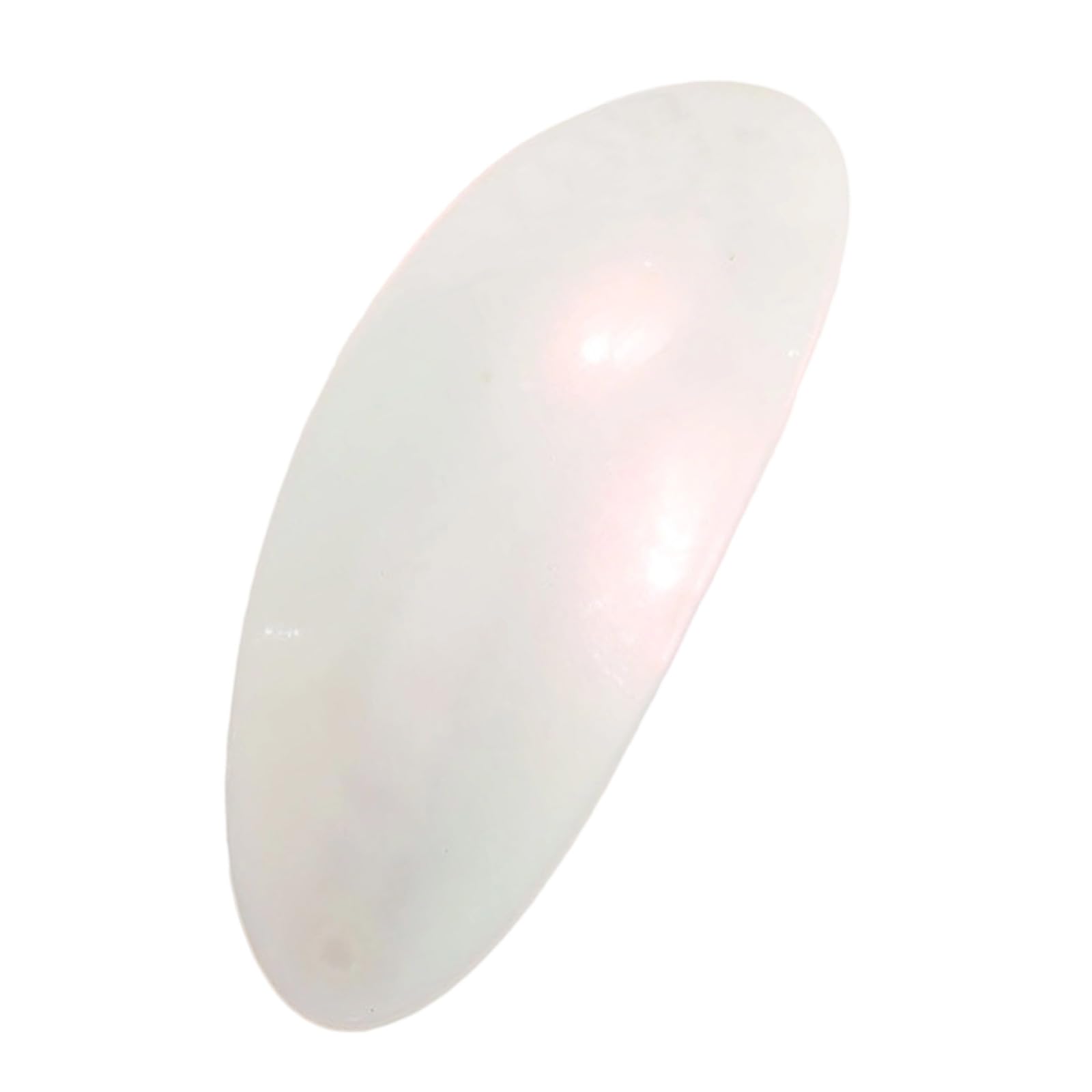 YUXITA Elegant Oval Acetate Hair Clip For Women Secure NonSlip Updos Grip Hairpin For Daily Wear Various Hairtypes