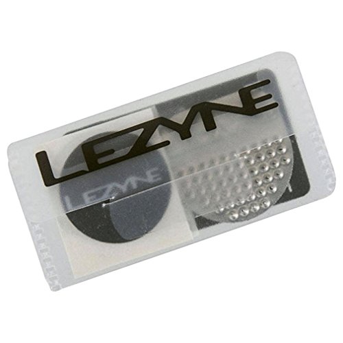 Lezyne Smart Patch Kit Clear, One Size
