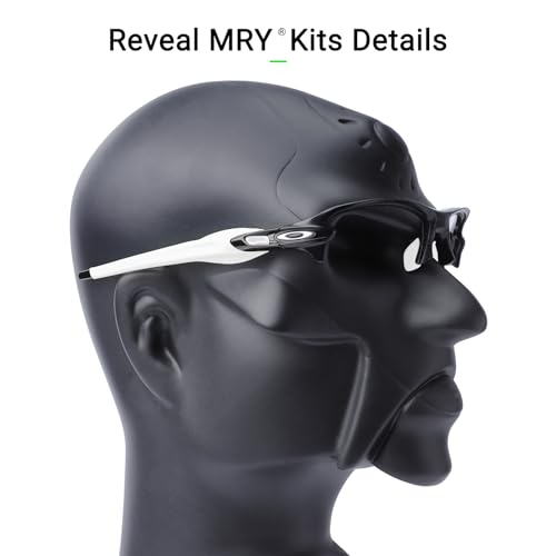Image of Mryok Replacement Earsocks Nosepieces Kits for Oakley Flak 2.0 OO9295 / 2.0 XL OO9188 - Options