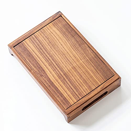 Plateau de rangement de bureau grand format pour un espace ordonné - 6