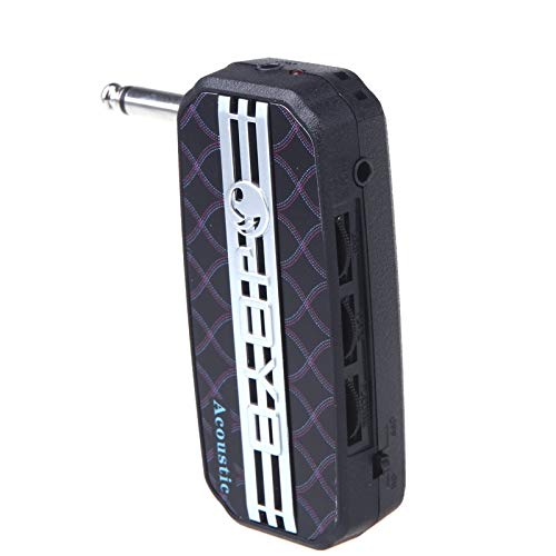 Generic JOYO JA-03 Mini Guitar Amplifier Amp Pocket Powerful Acoustic Sound - Image 5 thumbnail