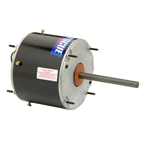 5464 - Condensor Fan Motor (Multi Speed) - 1 ph, 1/3 hp/1/6 hp, 900 rpm, 208-230 V, 48Y Frame, TEAO Enclosure, 60 Hz