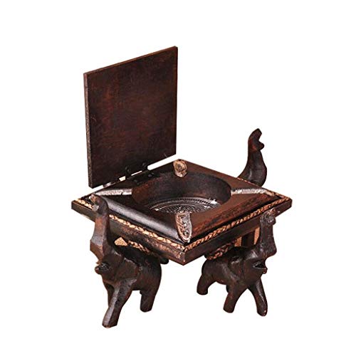 Preisvergleich Produktbild WYJBD Aschenbecher for Zigaretten