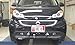 Blue Ox BX1987 Base Plate for Chrysler/Mercedes Smart Car