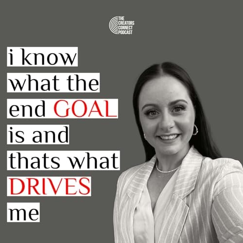 Courtney Lambkin(Interior Designer): I know what the end GOAL is and thats what DRIVES me