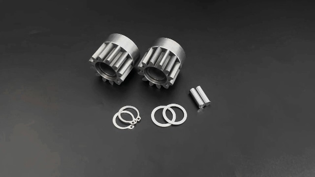 Amazon.com: R-2485-LH R-2485-RH R-2261 Lawn Sweeper Wheel Drive