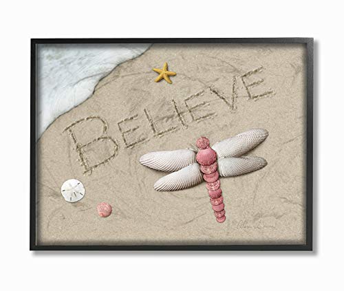Décoration d'intérieur encadrée giclée Stupell pour raviver un mur blanc vide