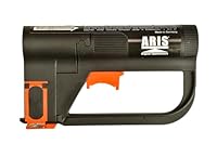 Original Aris Tapetenschere elektrisch – Grundset - Exakter Schnitt von nassen & trockenen Tapeten – Tapezierhilfe für Wand & Tisch – inkl. Klingen – Renovierungswerkzeug