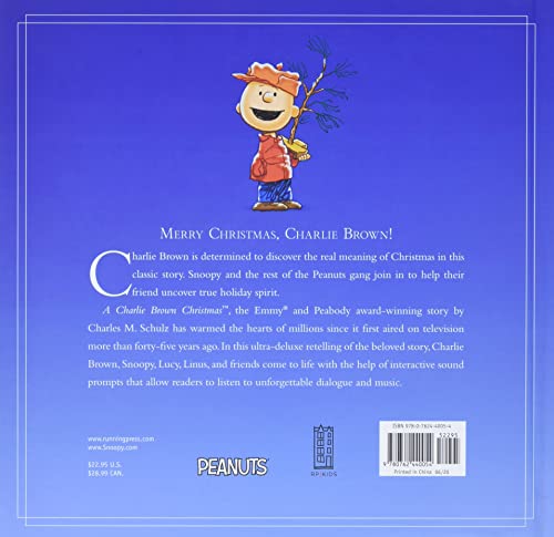 A Charlie Brown Christmas: With Sound and Music - Image 2