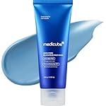 Medicube Zero Pore Blackhead Mud Facial Mask - Skin Cooling & Pore Tightening - 3 Minute Quick Dry Formula with AHA, BHA, PHA, and Pore-Purifying Clay - Korean Mud Mask 3.52 oz