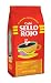 1LB Sello Rojo Coffee | Smooth and Flavorful Low Acidity Coffee with no Bitter Aftertaste or Heartburn | Medium Roast Ground Colombian Coffee | Cafe de Colombia