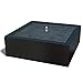 Produktbild MySteel Wassertisch aus Aluminium x x cm - L120 x B120 x H40 cm - Farbe: RAL9010 Matte (Weiß)