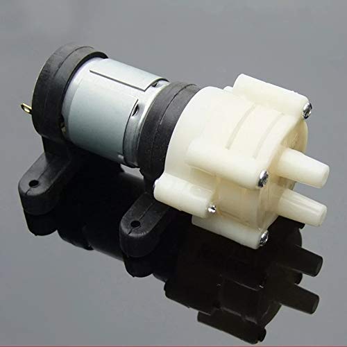 RASHRI ; One For All DC Pumping Motor Water Priming Pump Spray DC 12V Mini Water Pump High Flow (B08PVRZLV1) Amazon Price History, Amazon Price Tracker