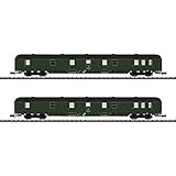 Contenu : 1 pièce MiniTrix T15311 N Lot de 2 wagons postaux DR