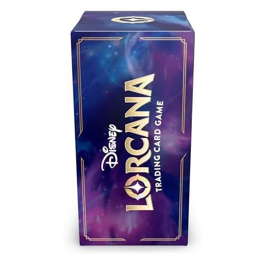 Disney Lorcana Trading Card Game Gift Set