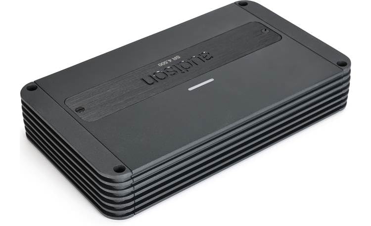 Image of Audison SR 4.500 Car Amplifier, 880W Total Power, 4-Channel D-Class, 220W x 4 @ 2ohm