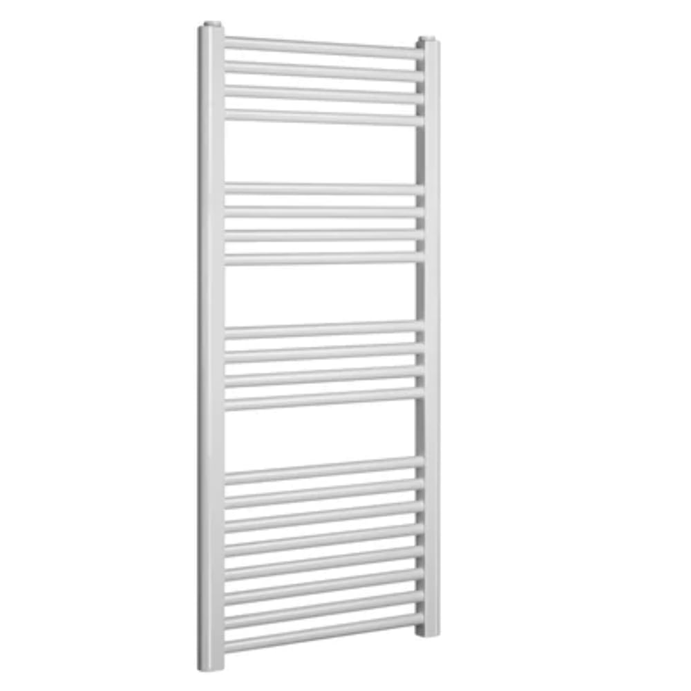 Radiatore Termoarredo Kalura Diritto 1118 Bianco Interasse 400Mm X 450Mm - 4