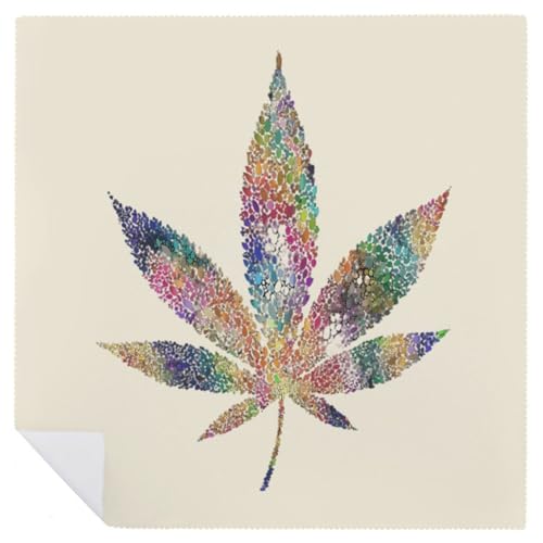 Servilletas reutilizables Weed1: acabados de alta calidad para hoteles 7
