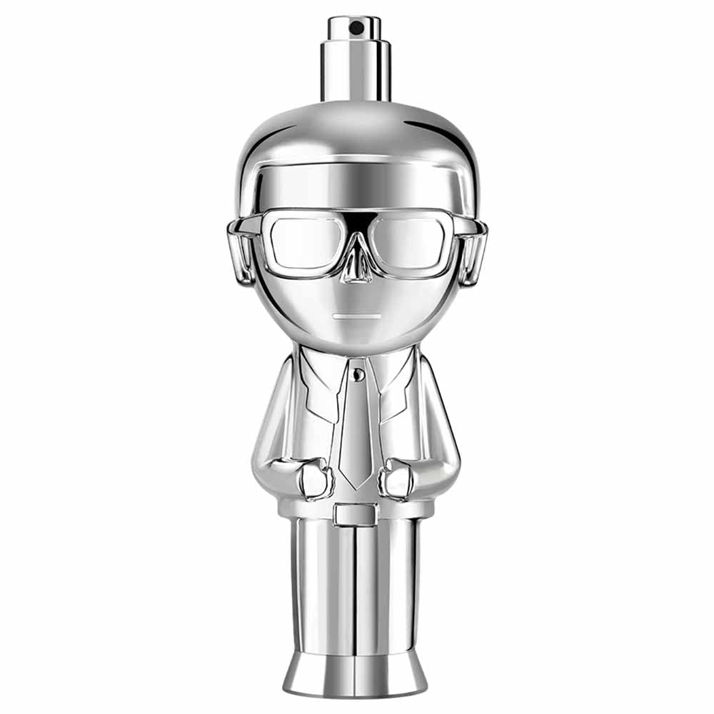 Karl Ikonik Pour Homme Woda Perfumowana - 100 ml - Drzewny męski zapach od Karl Lagerfeld