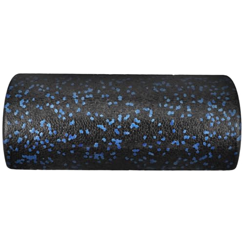 KALLORY Yoga Half Roller Espuma Trainer Semicírculo Pilates Masaje Columna para Equilibrio y Ejercicio de Fitness miniatura 1