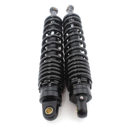Amortisseurs suspension arrière 400mm moto custom quad ATV protection amortisseur 2 pièces