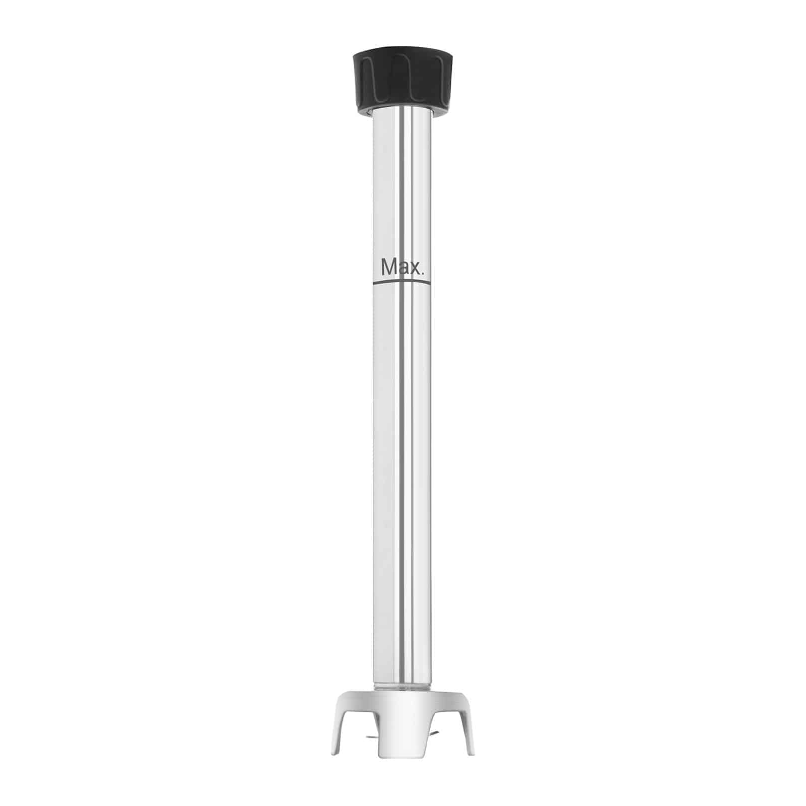 Royal Catering - RCSM-500-400P - Batidora de brazo profesional - 500 W - 400 mm - 6.000-18.000 RPM