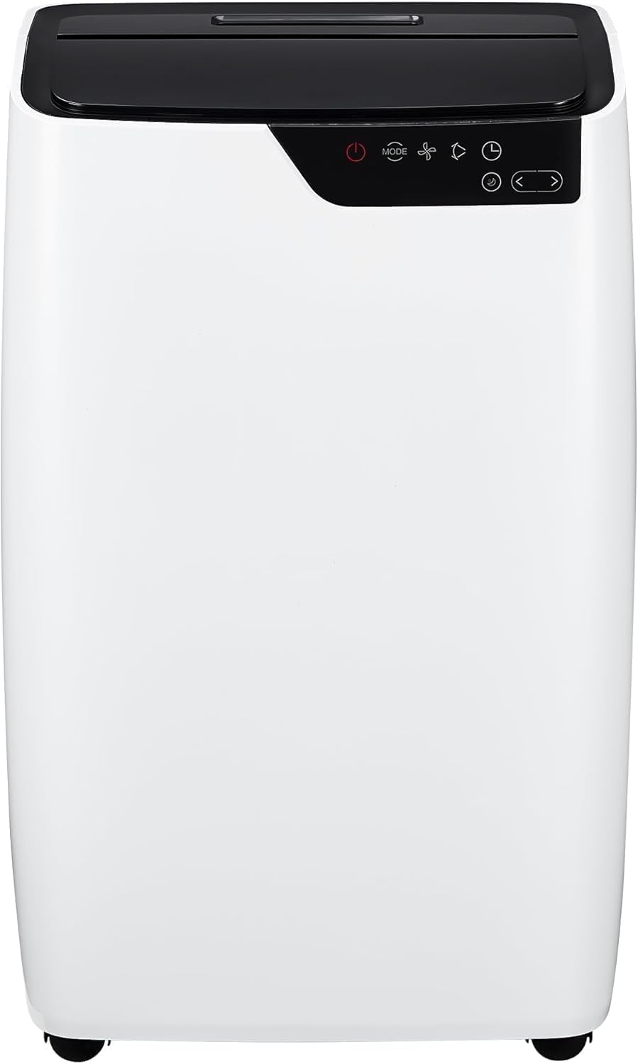 12000BTU Portable Air Conditioners Cool Up to 750 Sq.Ft, 4 in 1 Portable AC Unit/Dehumidifier/3 speeds fan/Sleep Mode, with Remote Control and Window Kit (Black-12000 BTU)