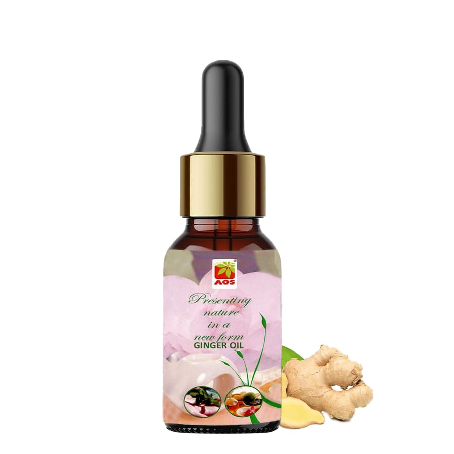 AOS Products 100% Pure Natural Drainage Ginger Oil | 50 ML | Fat Loss Oil | Belly Natural Drainage Ginger Essential Oils | Relax Massage Oil | Belly & Waist Stay Perfect Shape | (B0CSDHKXRM) Amazon Price History, Amazon Price Tracker