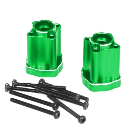 Kit de Coupelle Arrière Vert pour Réparer et Améliorer LOSI Mini LMT 1/18