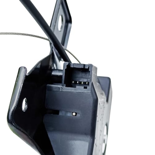 Image of Trunk Latch Compatible with 2008 2009 Focus Sedan Rear Tailgate Lock Assembly