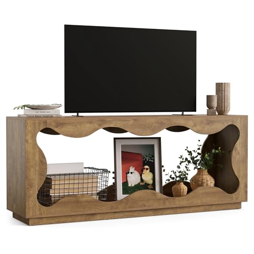 Little Tree TV Stand for 32-65 inch TVs