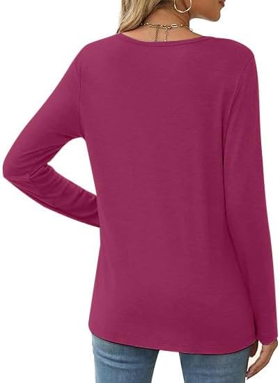 It's Fine I'm Fine Everything is Fine Funny Cat Printed T-Shirt for Women Long Sleeve - Image 4