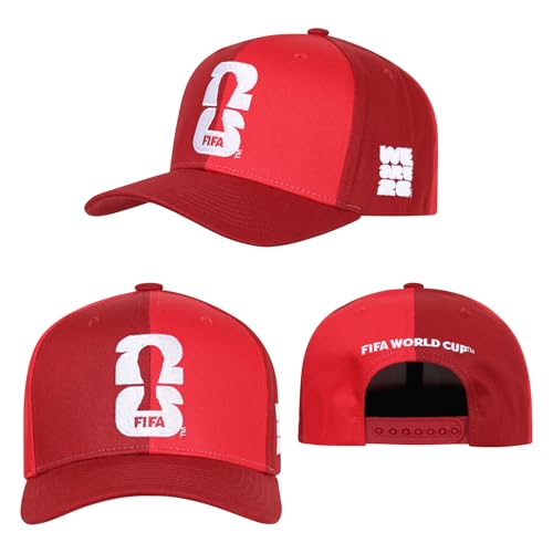 Gorra Snapback Oficial Outerstuff FIFA 2026 miniatura 4