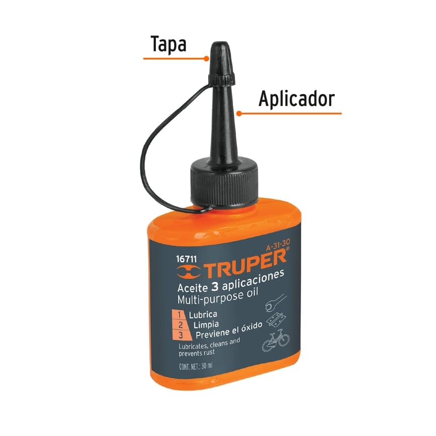 Bisagras Truper 15 Imagen adicional