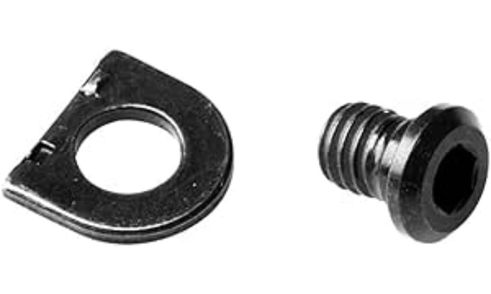 Shimano RD-R8000 cable fixing bolt and plate