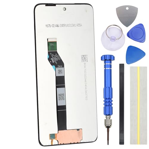Afficheur LCD IPS de remplacement pour Motorola Moto G05 E15