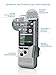 Philips DPM6000 Digital Pocket Memo Voice Recorder with Push Button Operation
