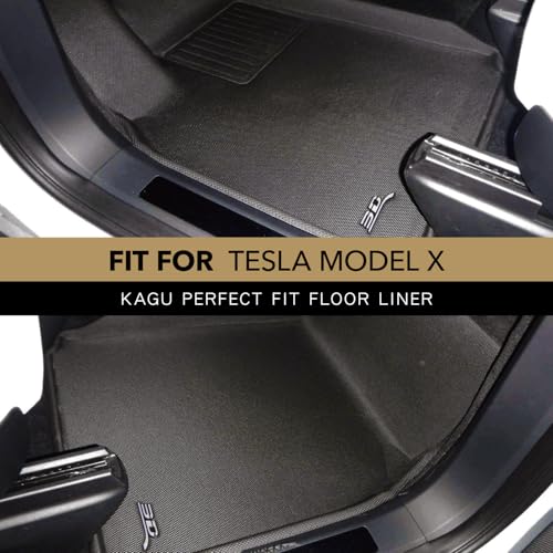 Tesla Model X accessories kit