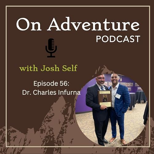 Episode 56: How Great Athletes Are Made with Dr. Charles Infurna cover art