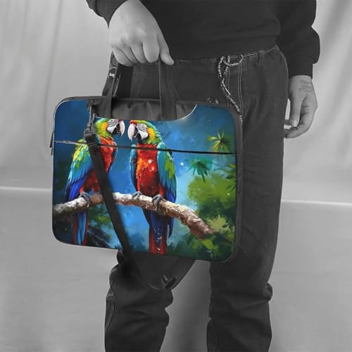 Bolso Maletín para Laptop para Hombre y Mujer miniatura 2