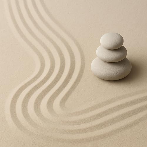 Zen Meditation Background 1