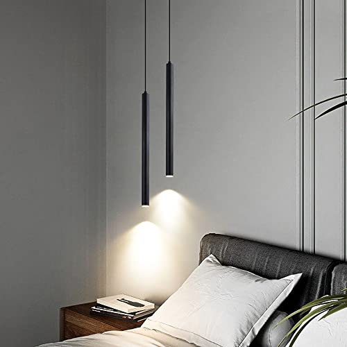 Candelabros para Comedor y Lámpara Colgante Moderna para Mesa de Noche 3