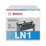 BOSCH (ボッシュ) 国産車・輸入車用バッテリー PS-5K/LN1 PS Battery EN AMS (PSIN-5K 後継モデル) メンテナンスフリー