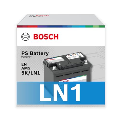 Amazon.co.jp: BOSCH (ボッシュ) 国産車・輸入車用バッテリー PS-5K